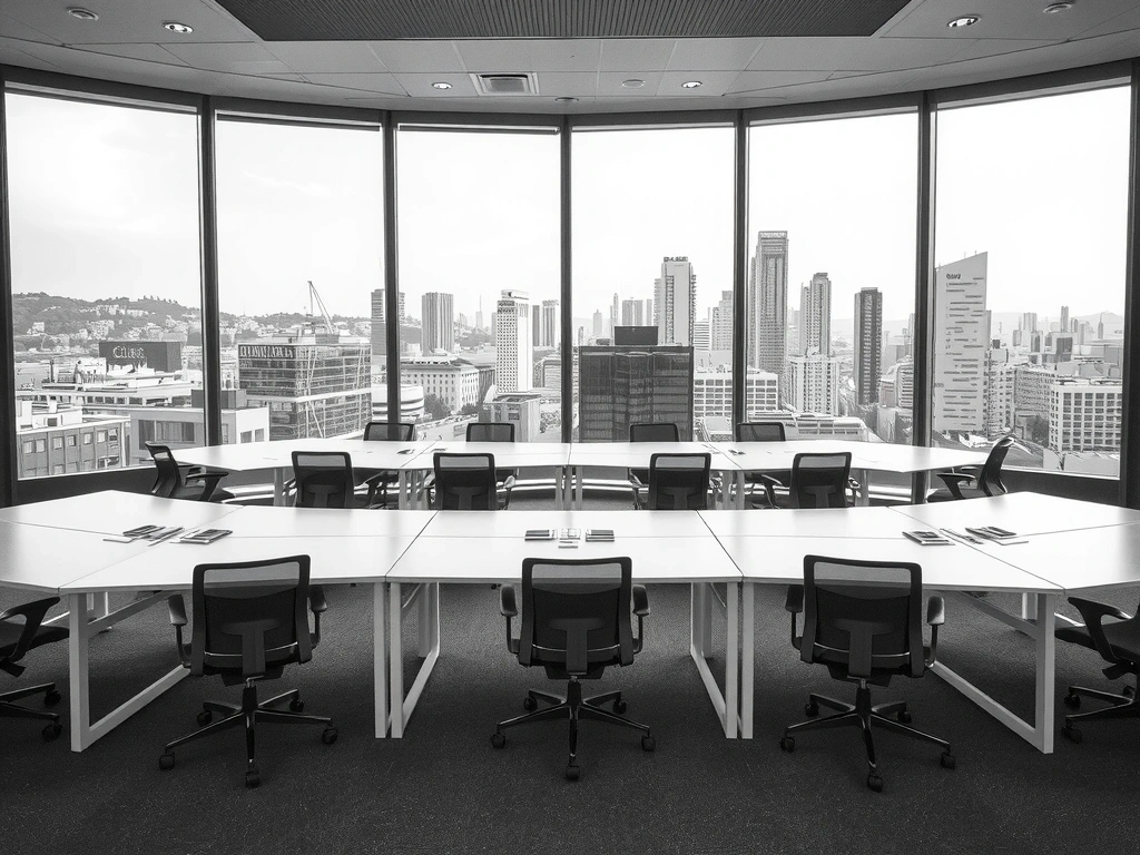 Commercial cleaning service