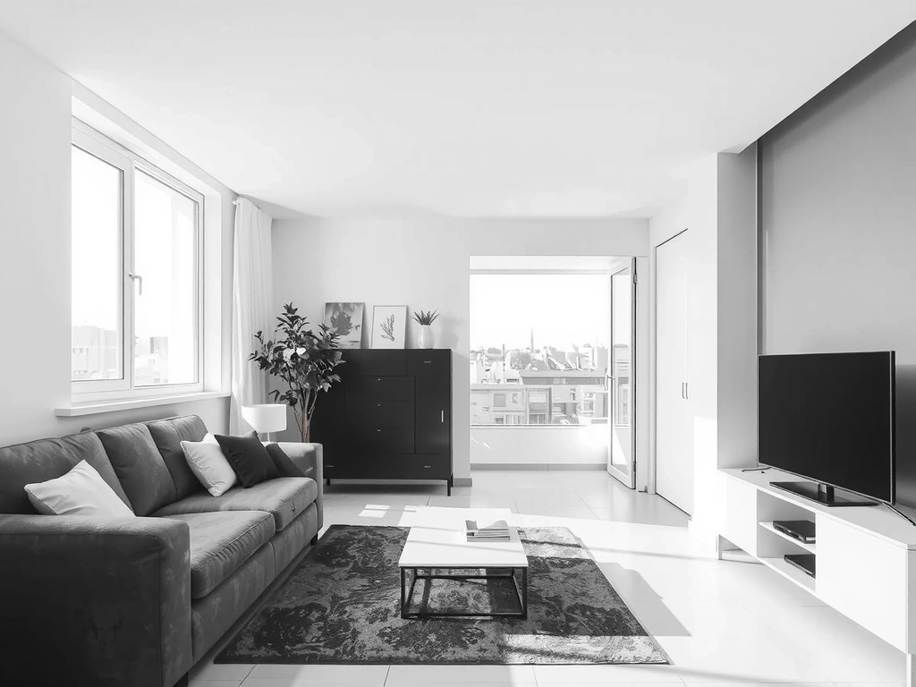 Residential cleaning service